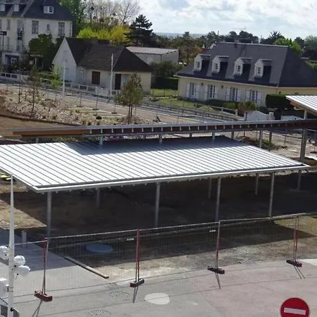 Studette Sable & Cosy A 100m De La Merville-Franceville-Plage