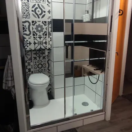 Apartment Studette Sable & Cosy A 100m De La