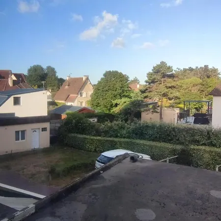 Apartment Studette Sable & Cosy A 100m De La Merville-Franceville-Plage