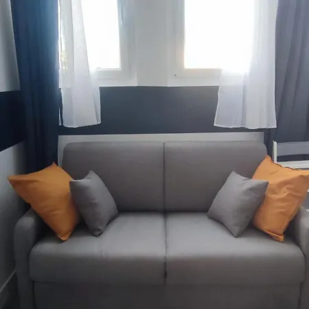 Studette Sable & Cosy A 100m De La * Merville-Franceville-Plage