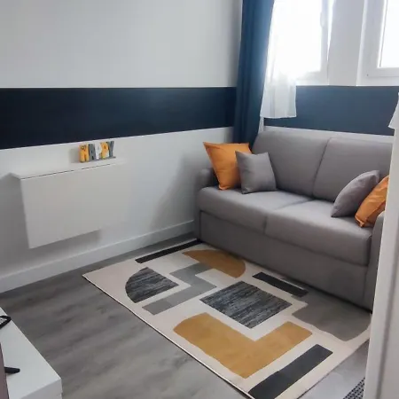 Studette Sable & Cosy A 100m De La Apartment