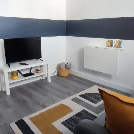 Studette Sable & Cosy A 100m De La Apartment Merville-Franceville-Plage