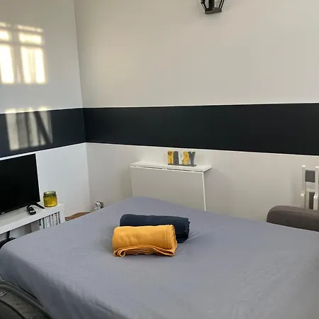 Studette Sable & Cosy A 100m De La Apartment