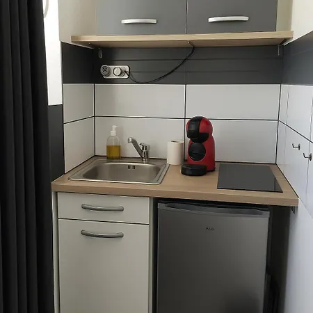 Studette Sable & Cosy A 100m De La Apartment Merville-Franceville-Plage