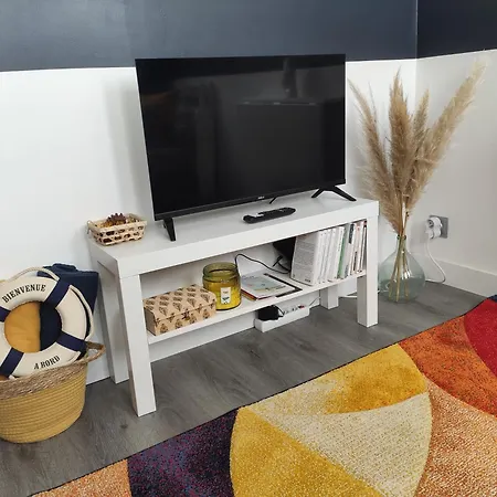 Studette Sable & Cosy A 100m De La Apartment