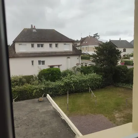 Studette Sable & Cosy A 100m De La Merville-Franceville-Plage