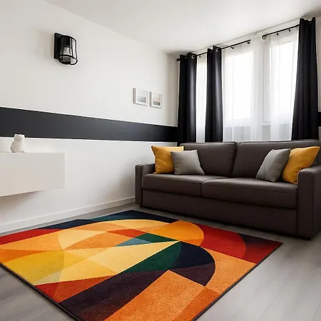 Apartment Studette Sable & Cosy A 100m De La Merville-Franceville-Plage