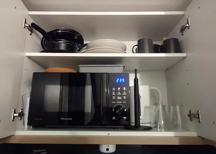 Studette Sable & Cosy A 100m De La *