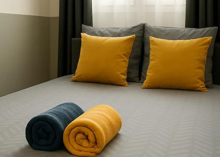 Apartment Studette Sable & Cosy A 100m De La