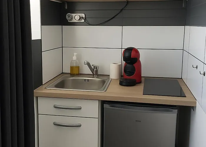 Studette Sable & Cosy A 100m De La Apartment Merville-Franceville-Plage