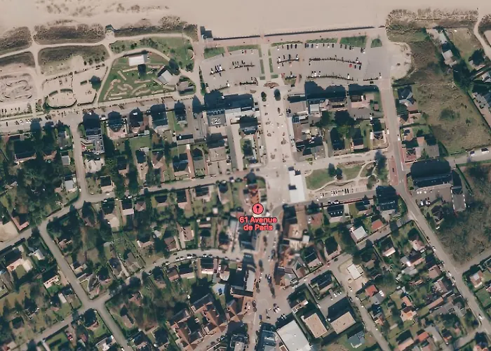 Studette Sable & Cosy A 100m De La Merville-Franceville-Plage