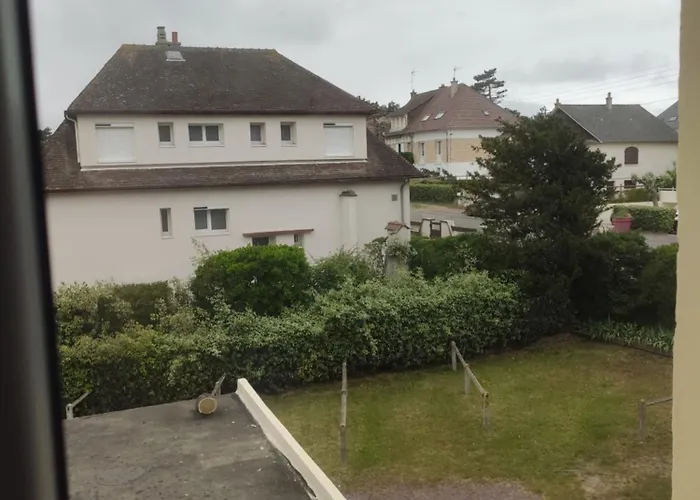 Studette Sable & Cosy A 100m De La Merville-Franceville-Plage